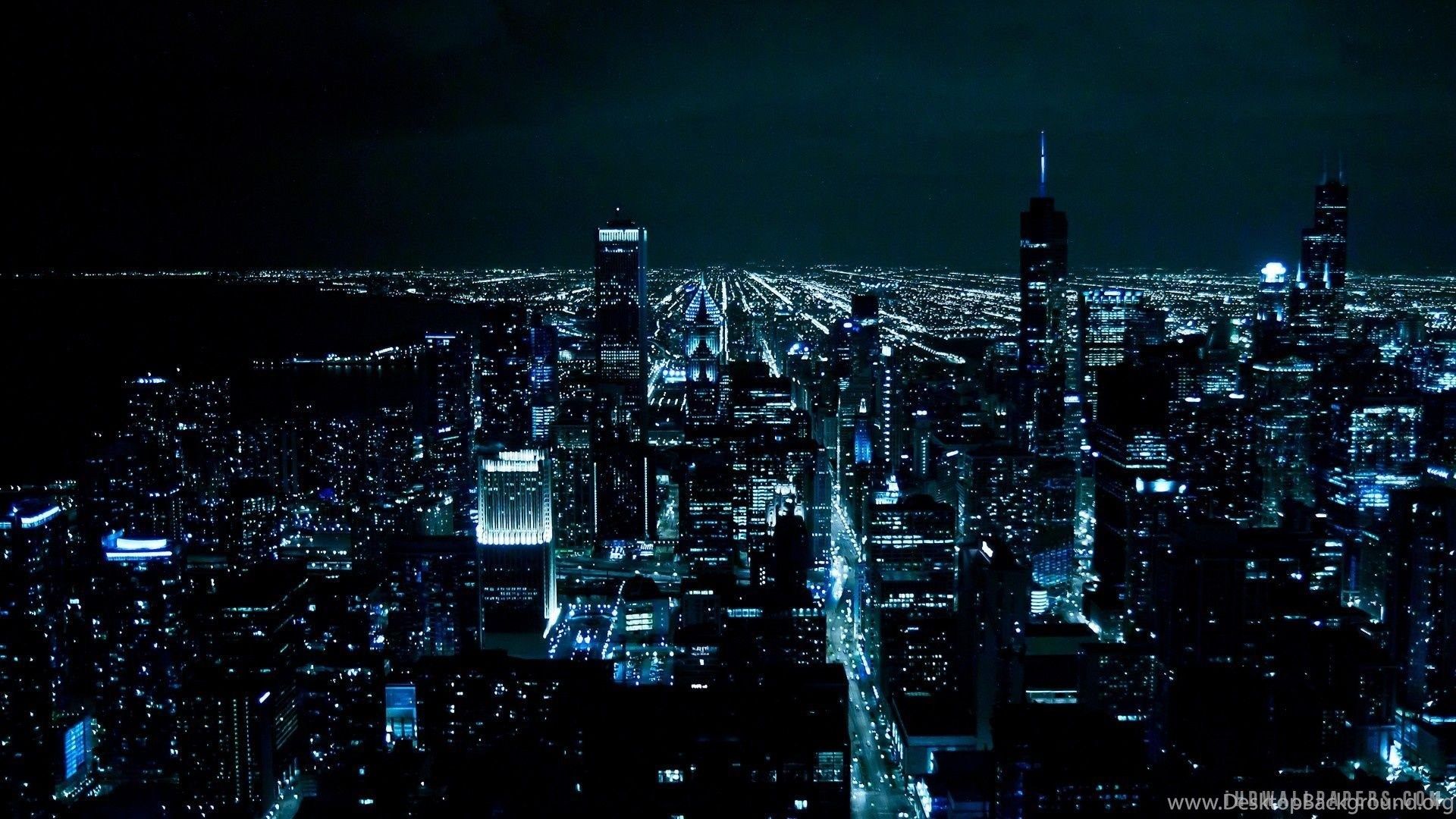 City Lights HD Wallpaper IHD Wallpaper Desktop Background