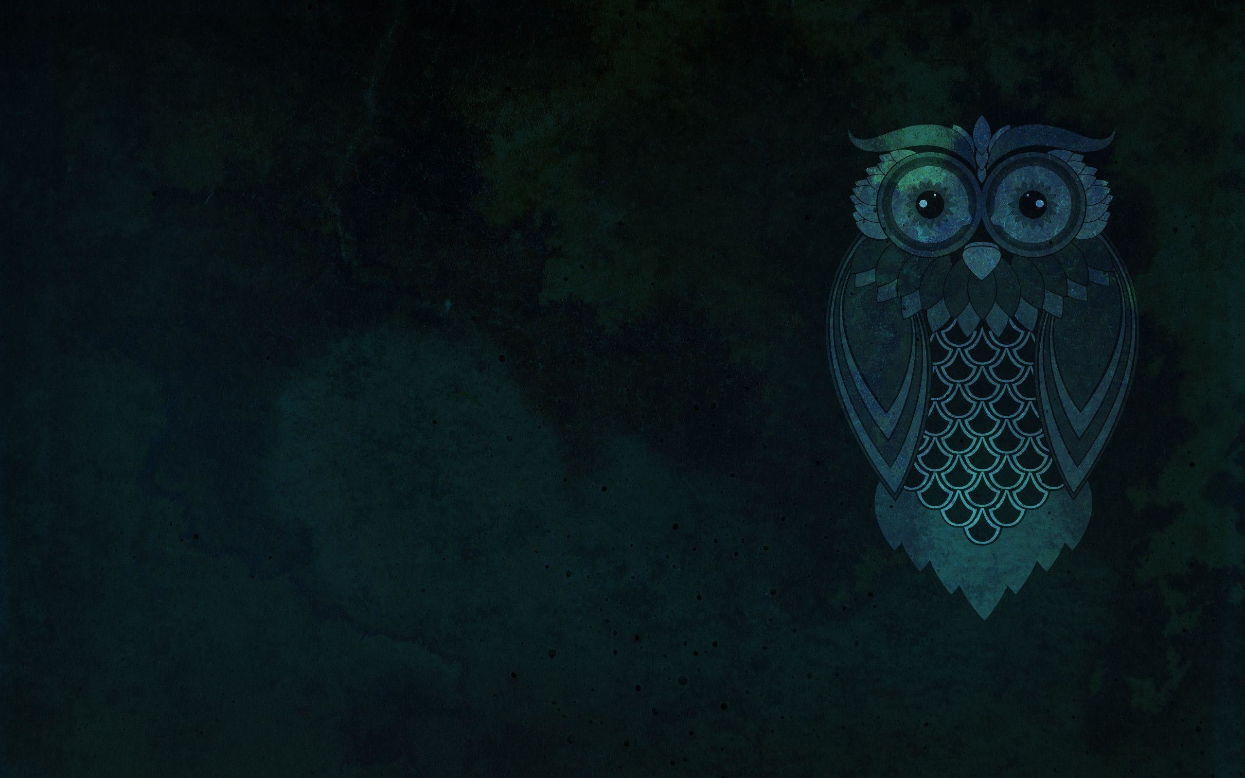 Owl Wallpaper for Computer