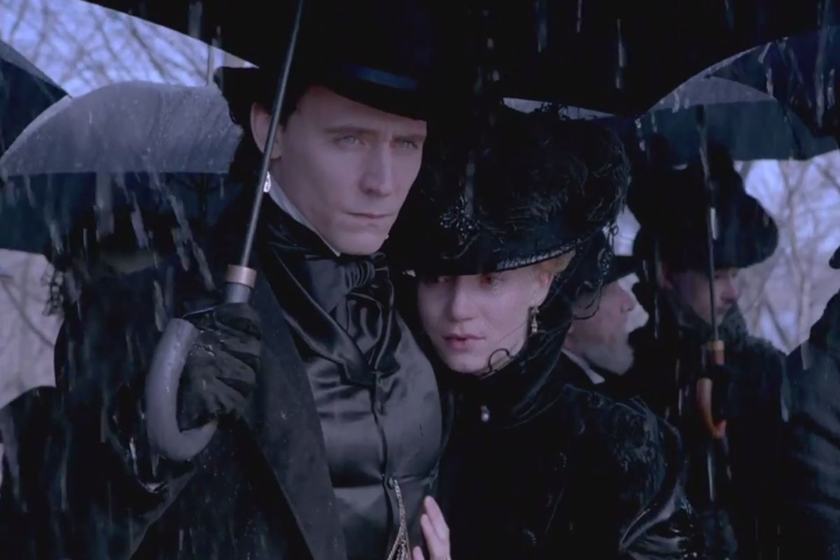 Film Review: 'Crimson Peak'