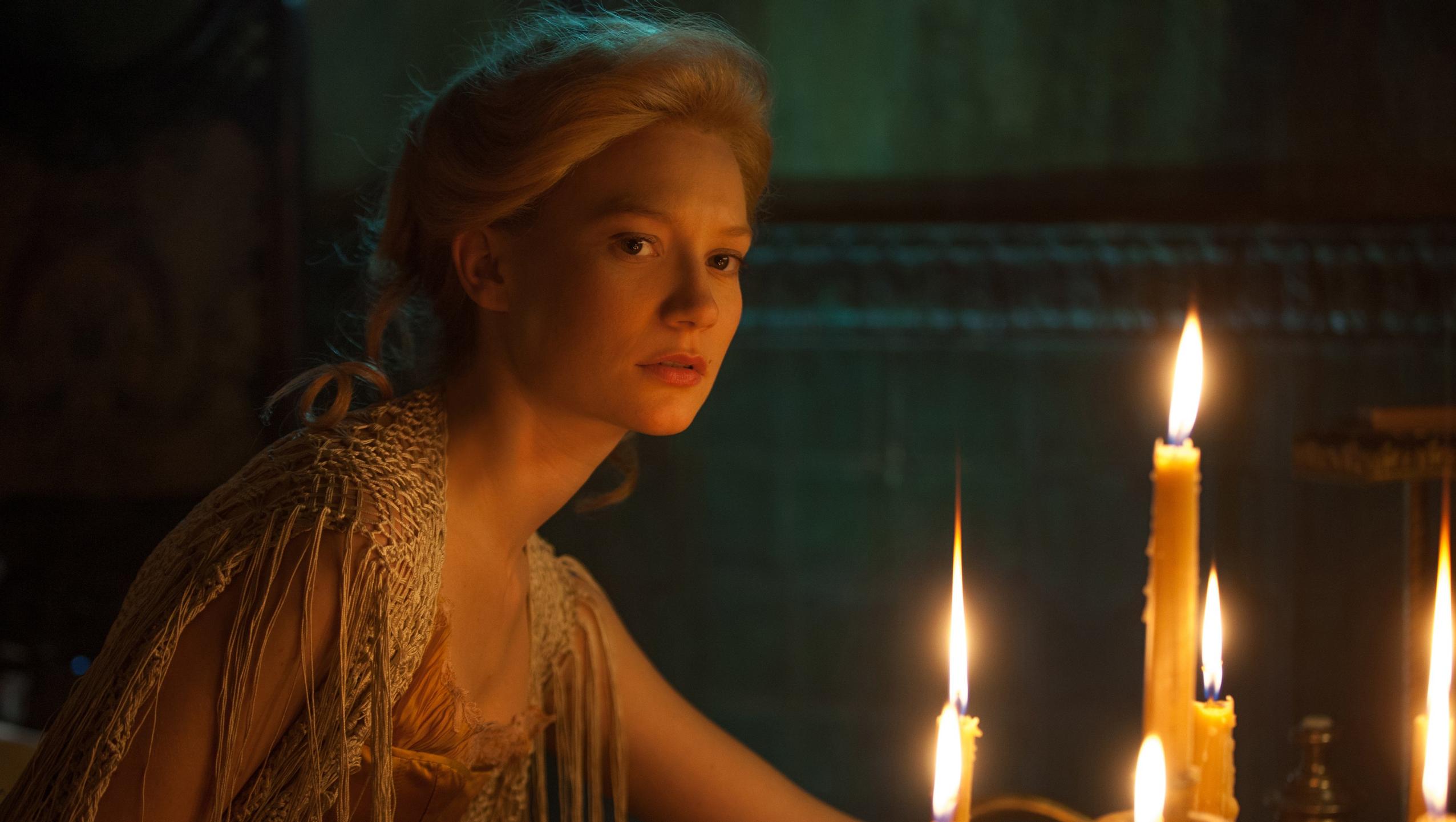 Crimson Peak Desktop Wallpaper