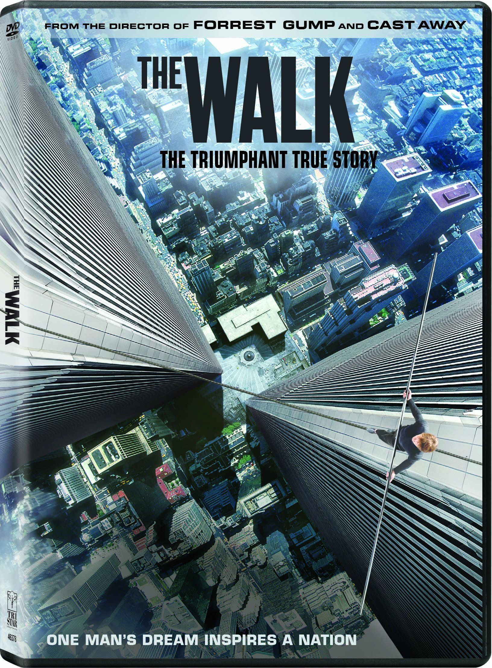 The Walk wallpaper, Movie, HQ The Walk pictureK Wallpaper 2019