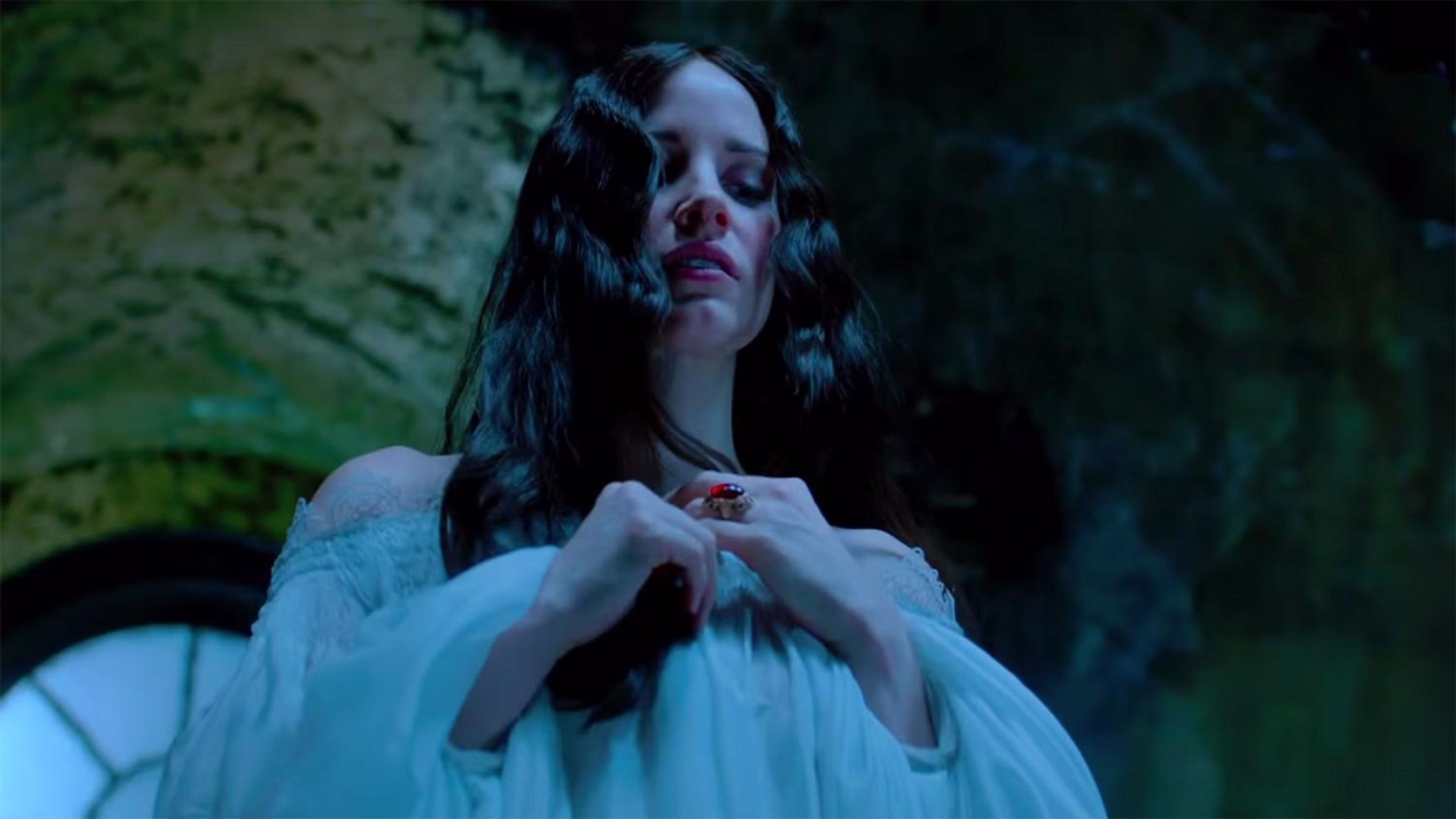 Movie Preview Crimson Peak 4K wallpaper