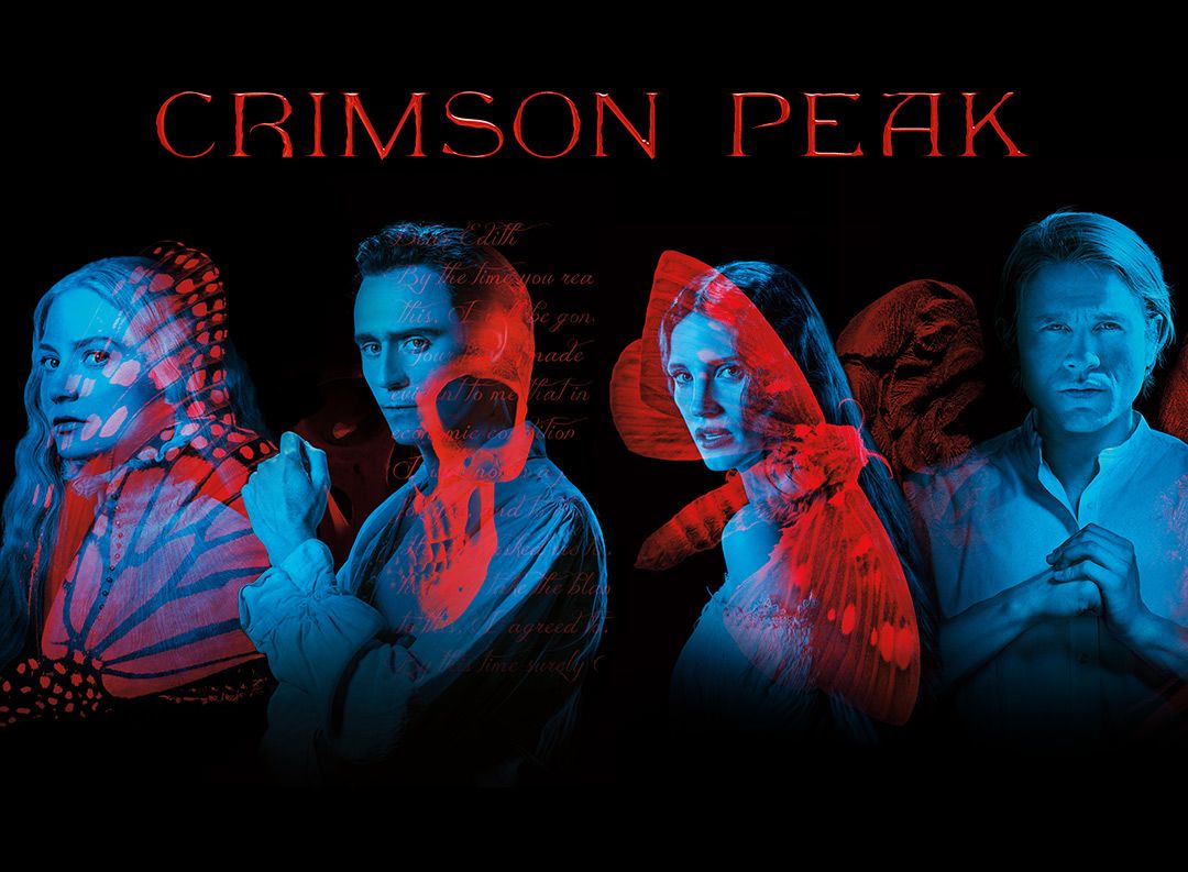 Crimson Peak