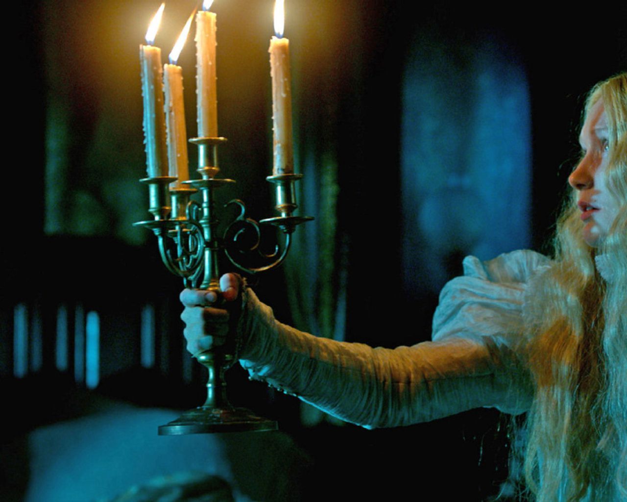 Monstrous romance: Crimson Peak review