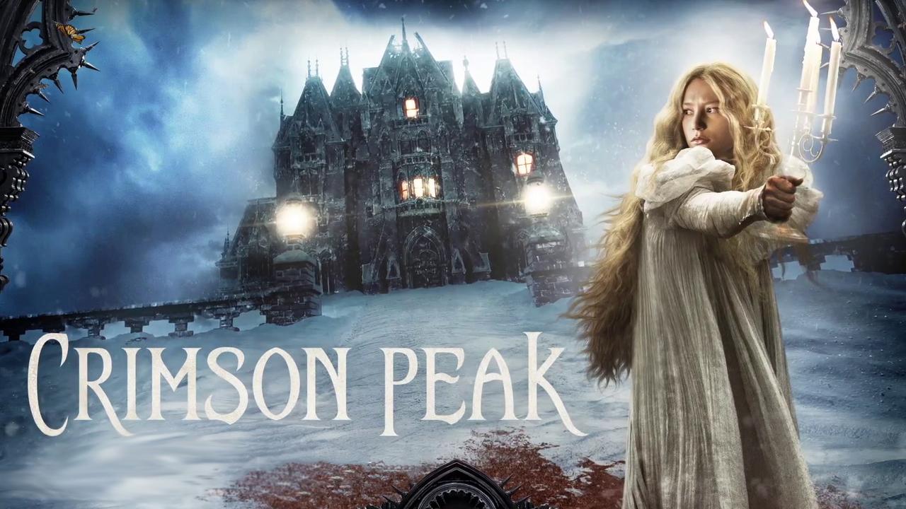 Review: Crimson Peak. I Am Your Target Demographic