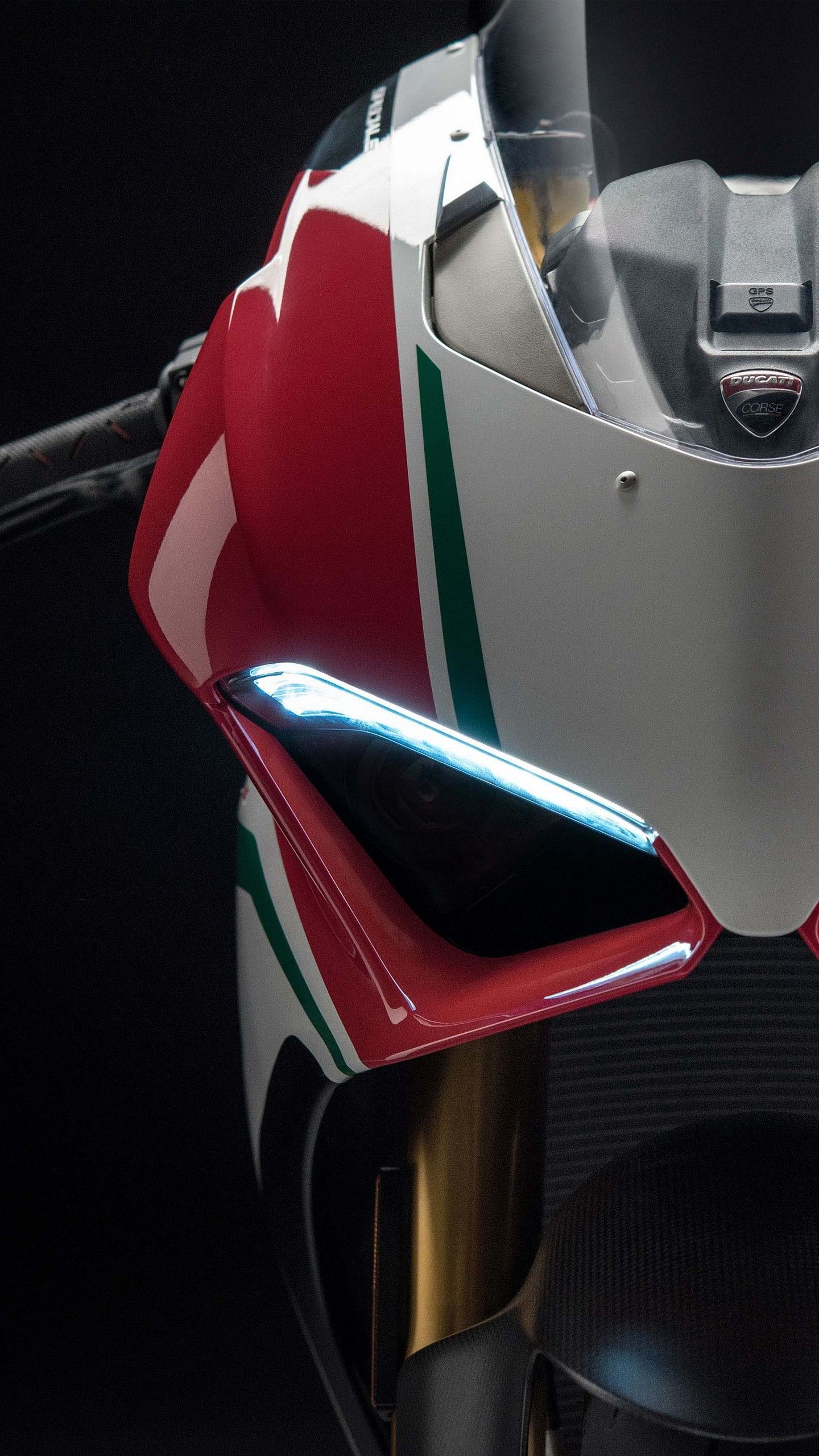 Ducati Panigale V4 Speciale 4K Wallpaper