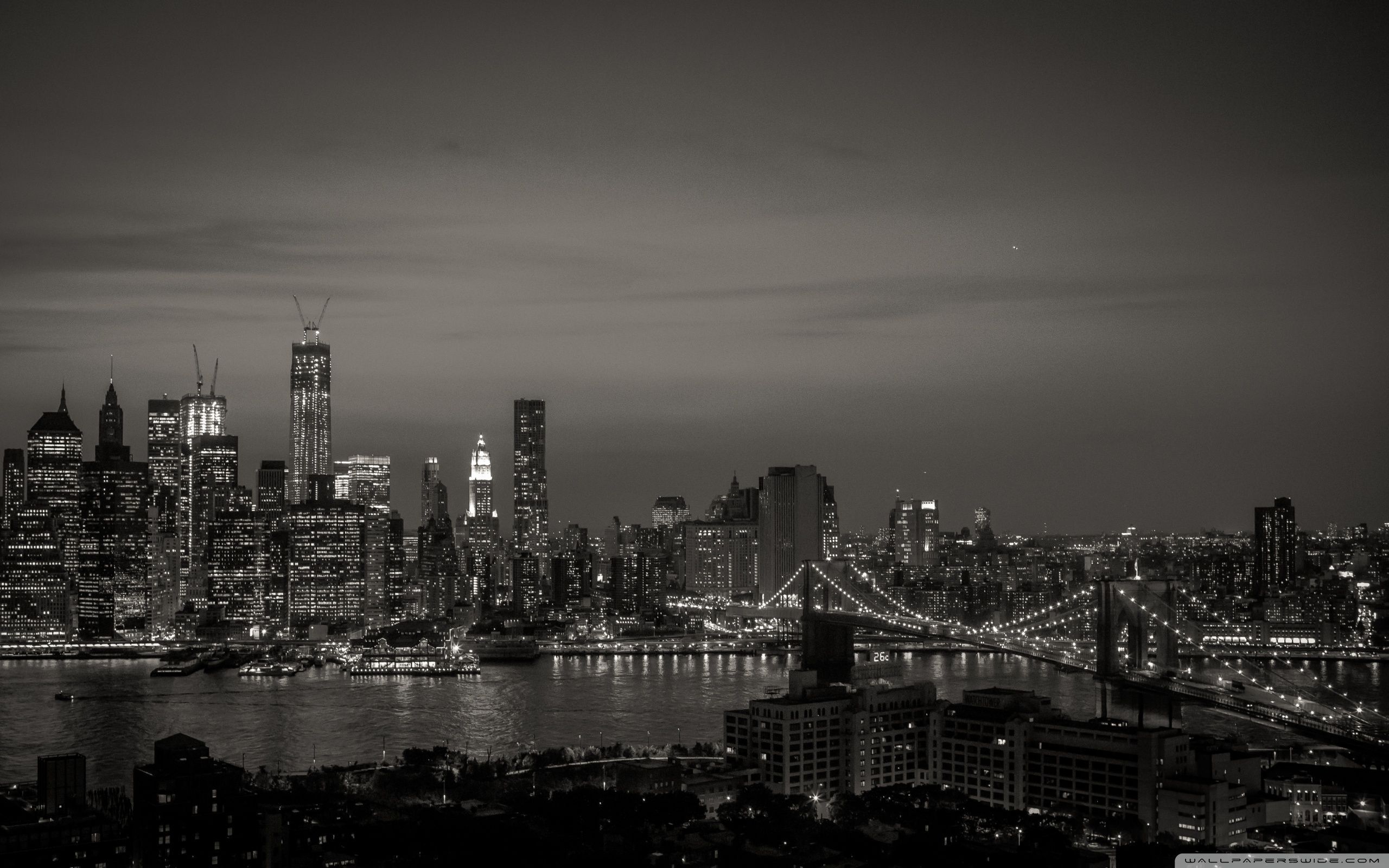 Black and White HD Desktop Wallpaper for. Laptop wallpaper desktop wallpaper, Desktop wallpaper black, New york wallpaper