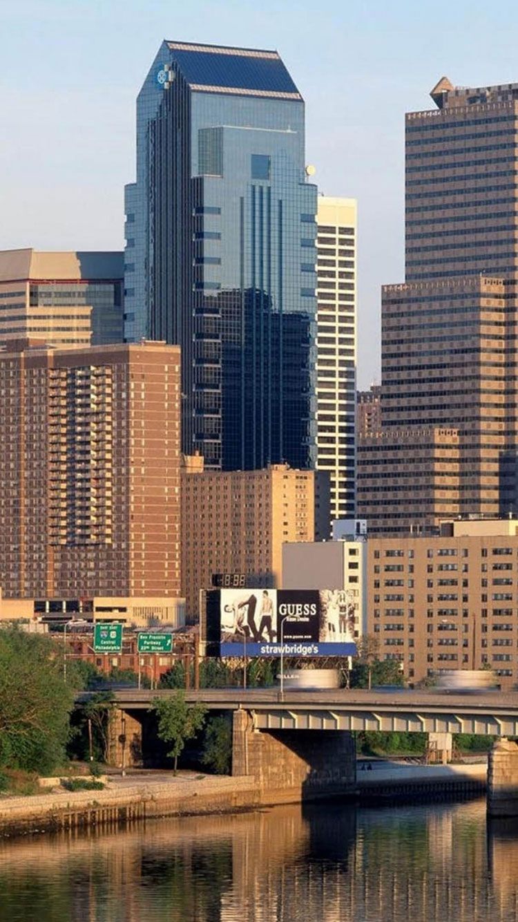 Philadelphia iPhone Wallpaper