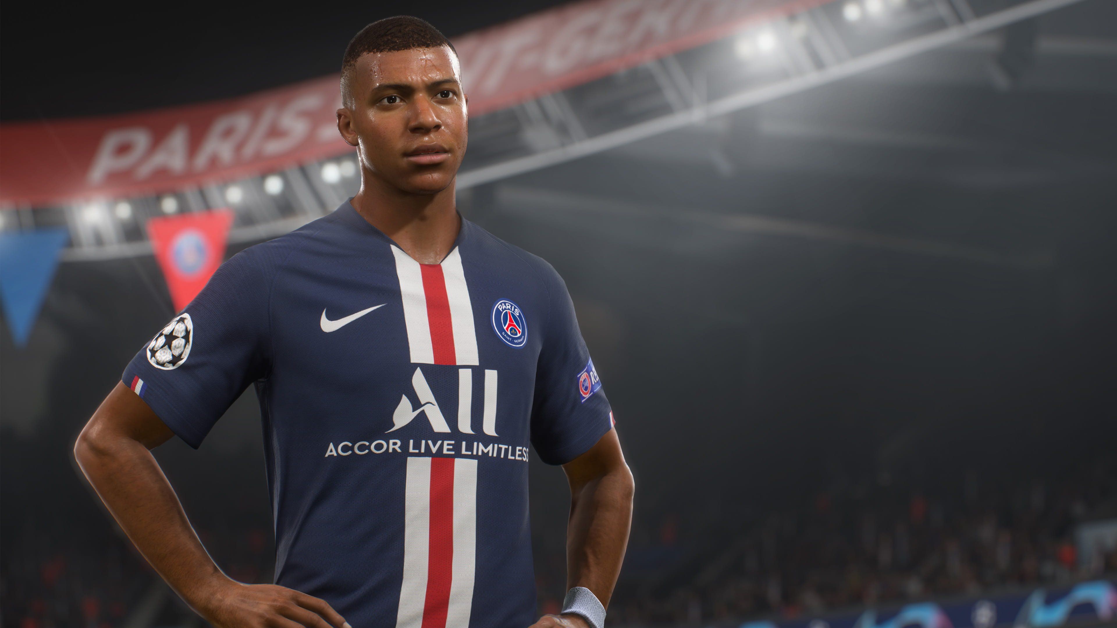 Gallery: FIFA 21 Looks Extraordinary in PS5 Screenshots