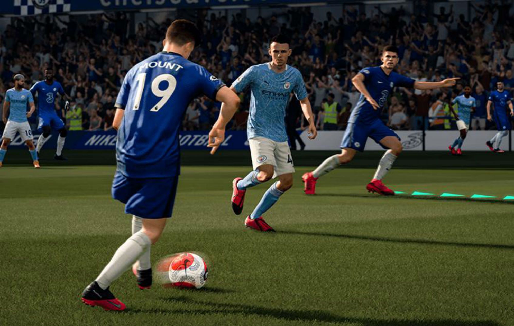FIFA 21': Here's What The Game Looks Like On Next Gen Consoles