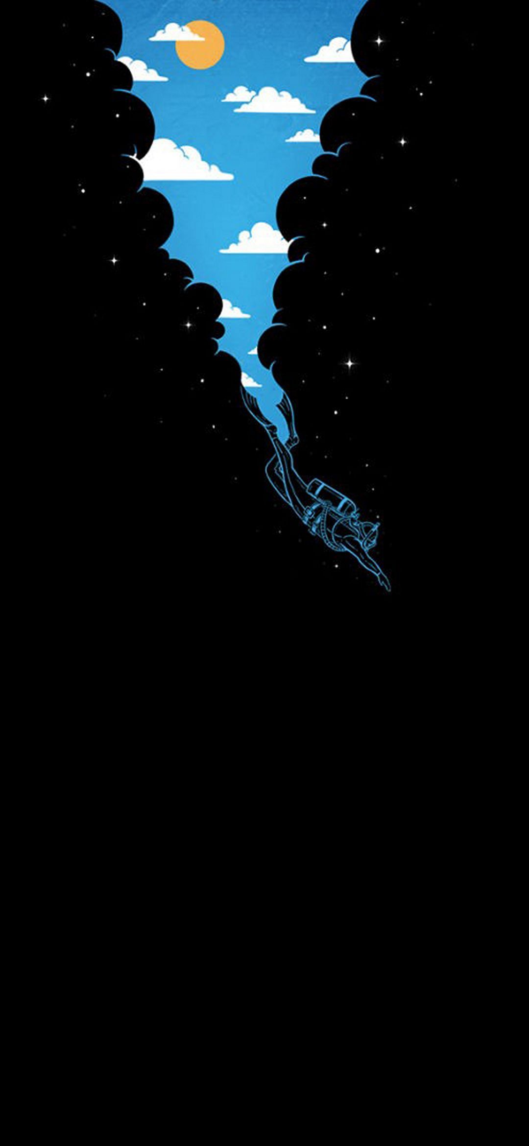 Minimal Phone Wallpaper