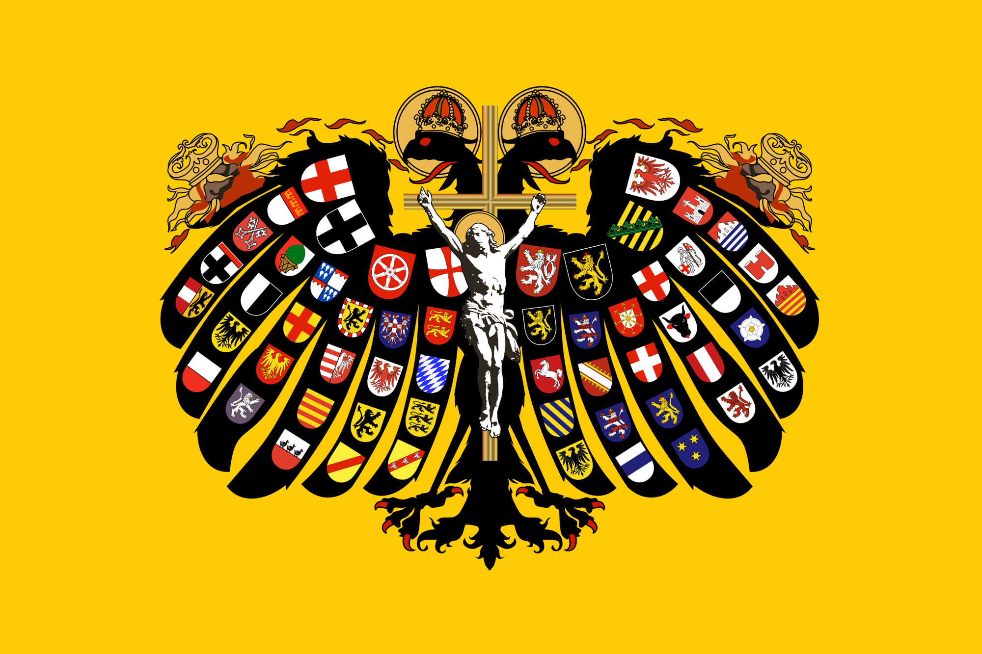 Flags Of The Holy Roman Empire wallpaper, Misc, HQ Flags Of The Holy Roman Empire pictureK Wallpaper 2019