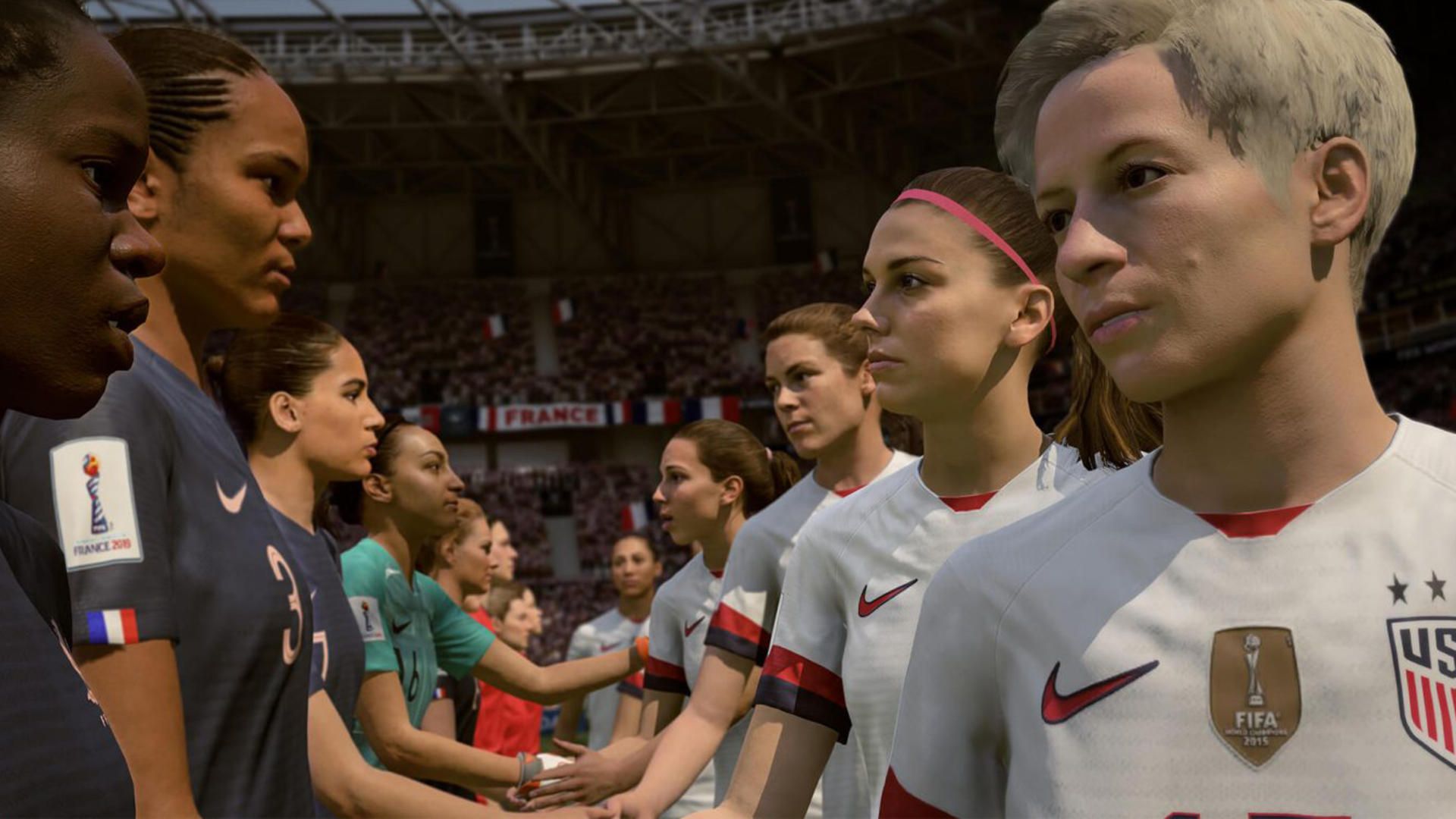 FIFA 21 on PS5 and Xbox Series X Will Continue Including Women's Teams