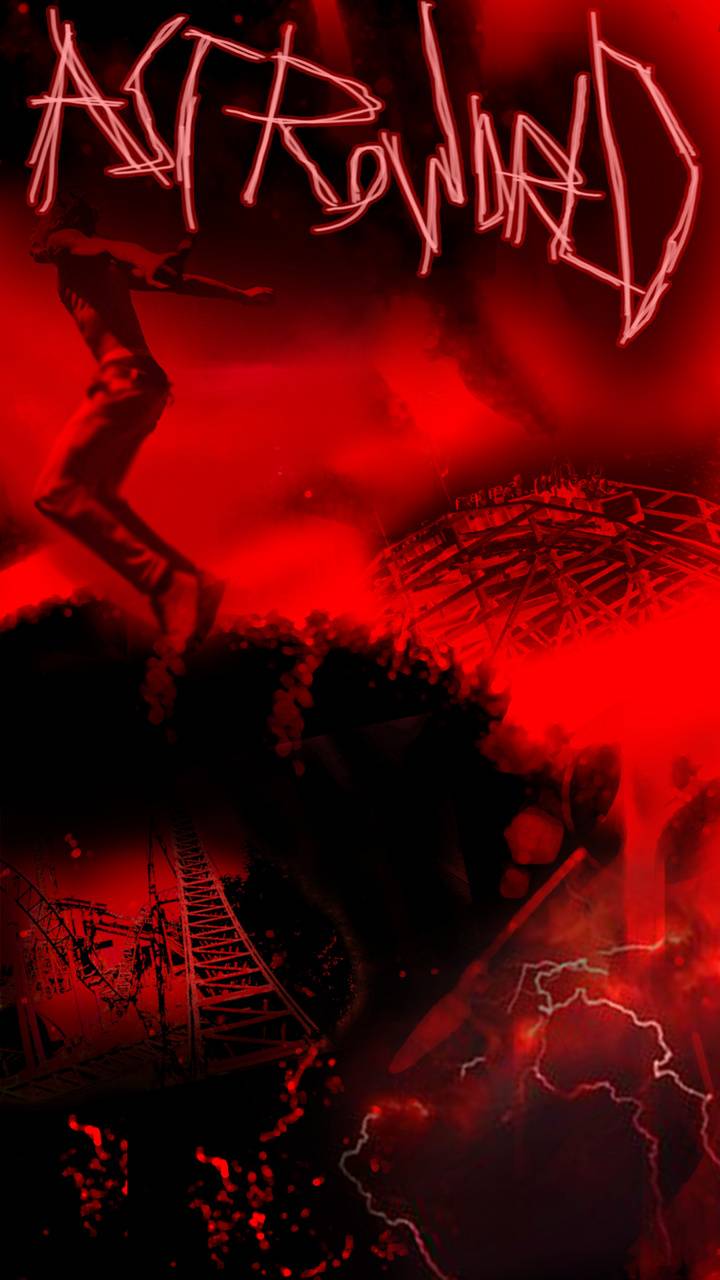 Astroworld Wallpaper