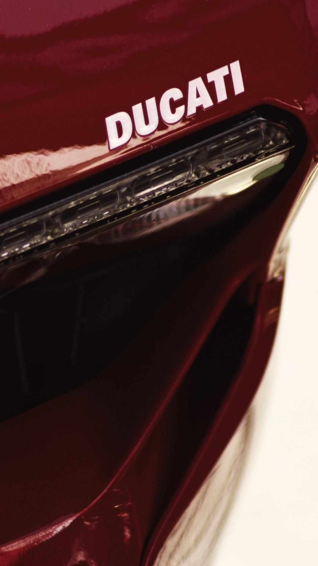 Ducati HD Wallpaper For iPhone