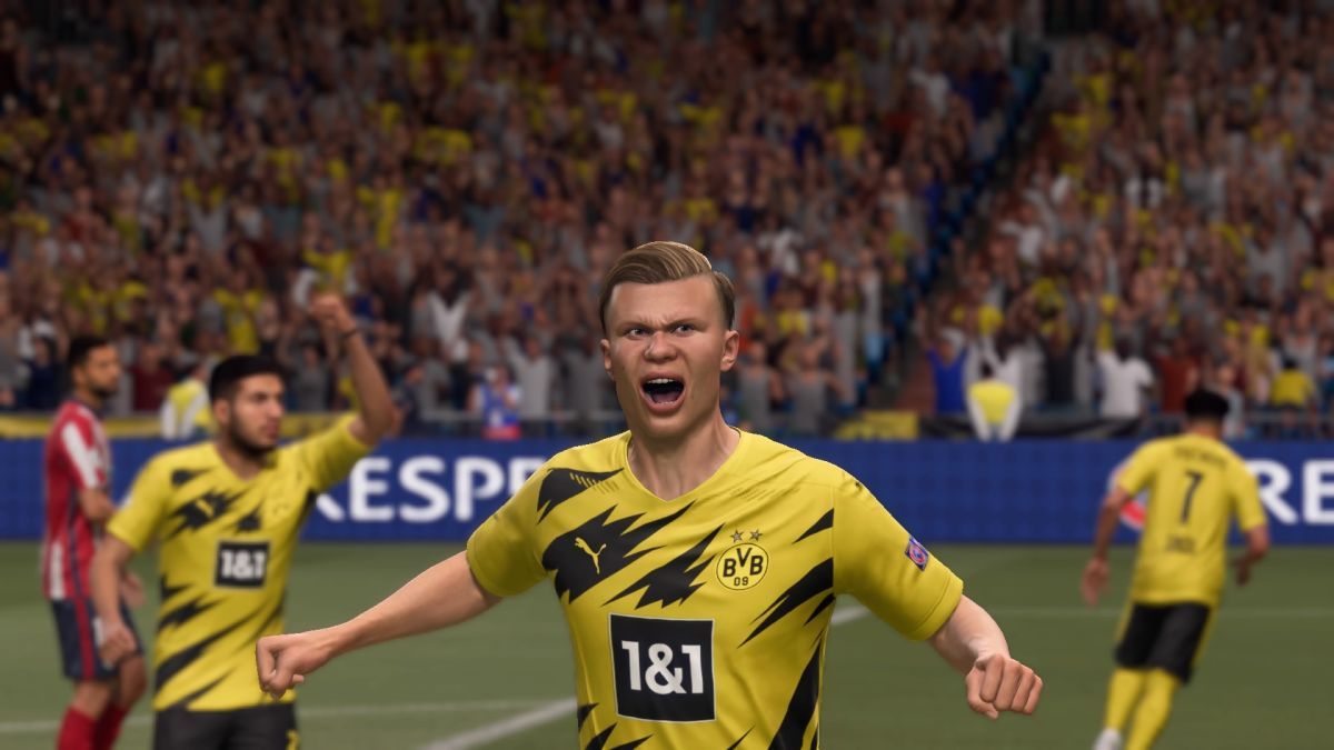 FIFA 21 PS5 and Xbox Series X release date set for early December
