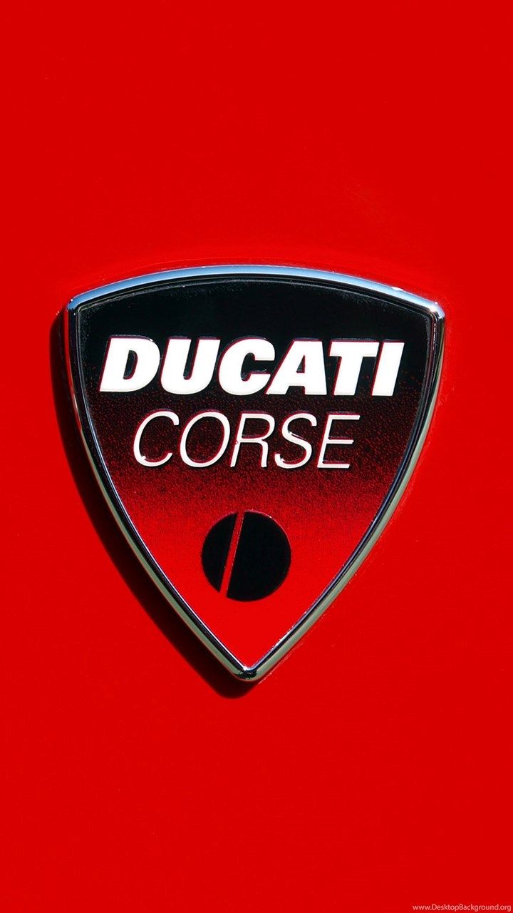 Download Ducati Logo Wallpaper Desktop Background