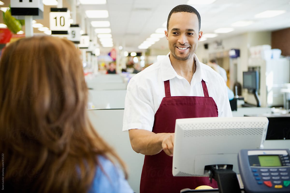 Cashier Wallpapers Wallpaper Cave