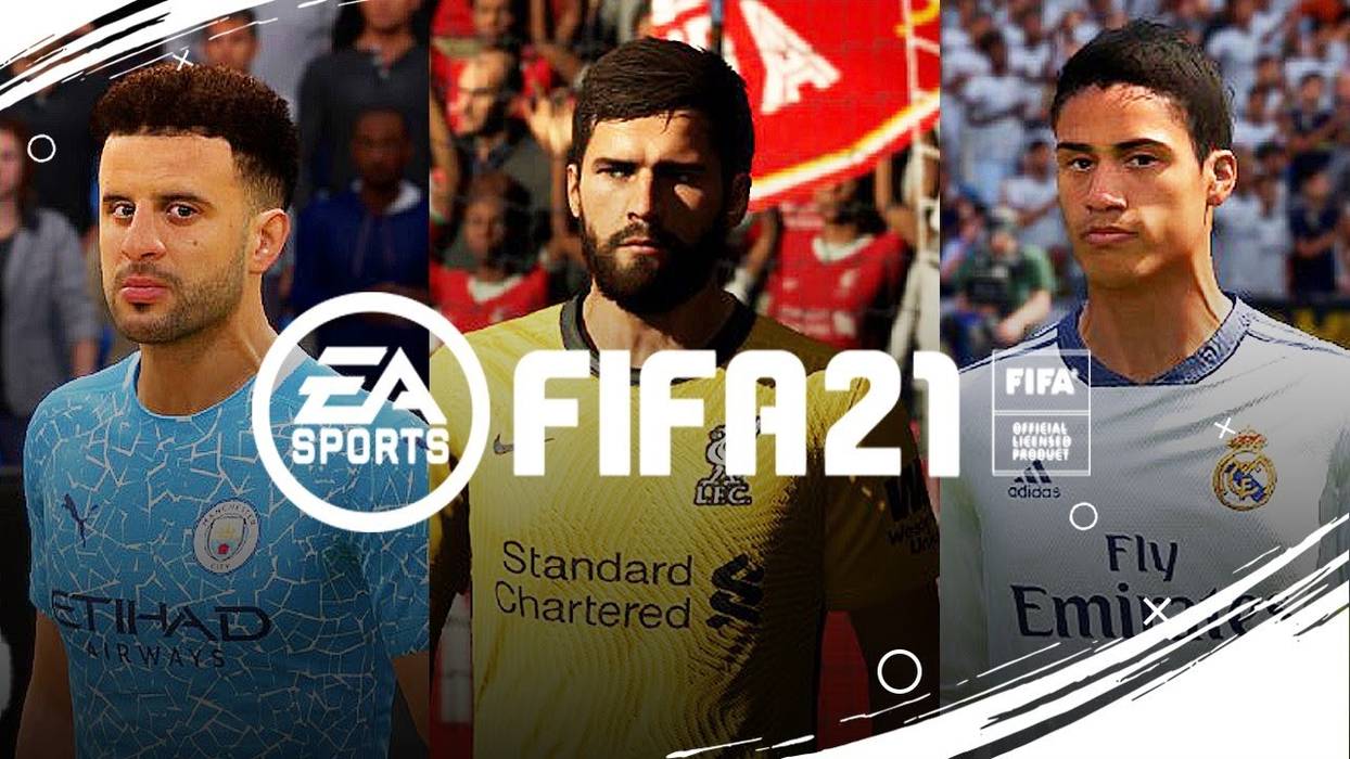 Fifa 21 Ps5 Wallpapers Wallpaper Cave