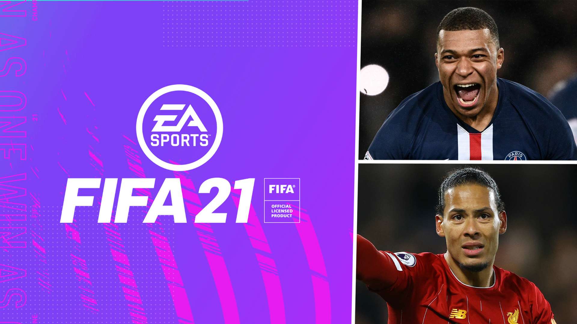 FIFA 21 will support Dual Entitlement on PS5 and Xbox Series X Let's talk about video games
