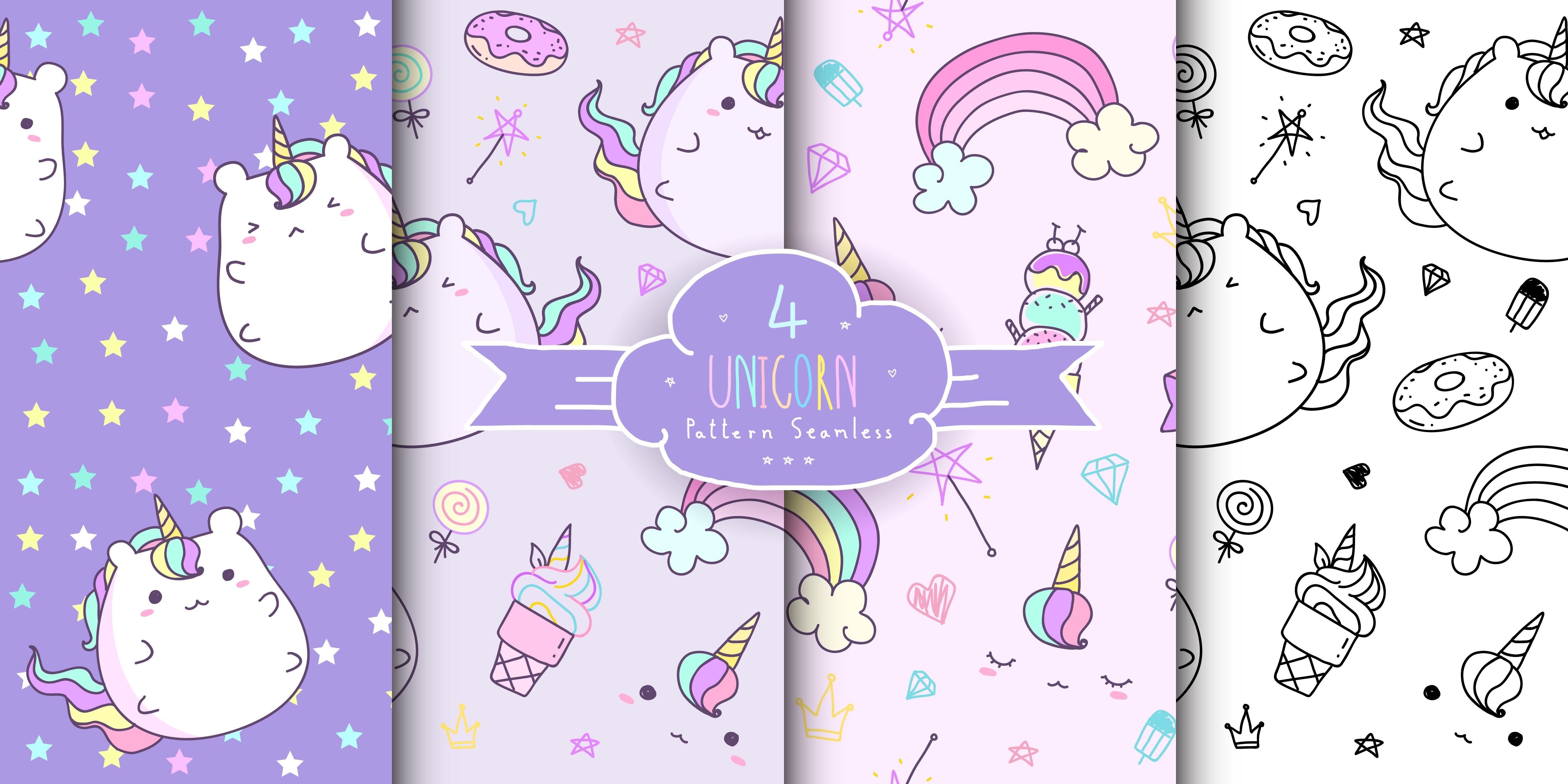 Unicorn Wallpaper Horizontal