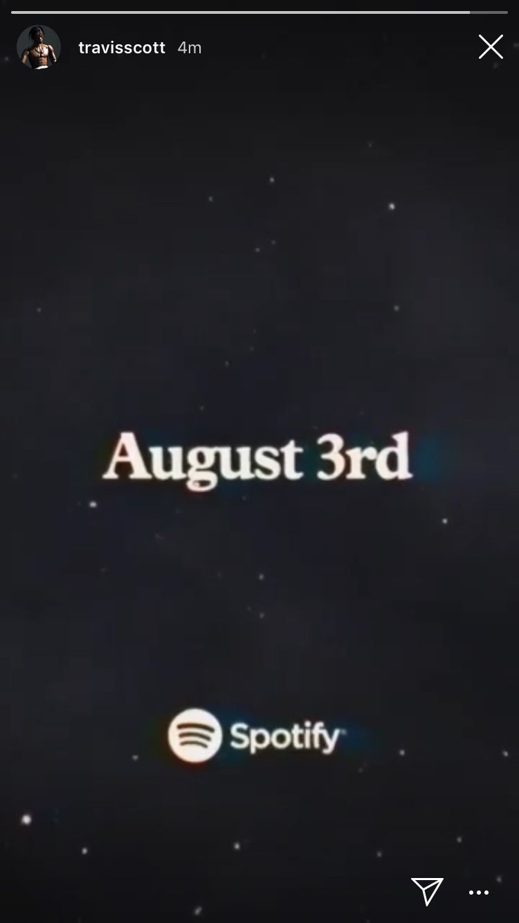 ASTROWORLD AUGUST 3RD