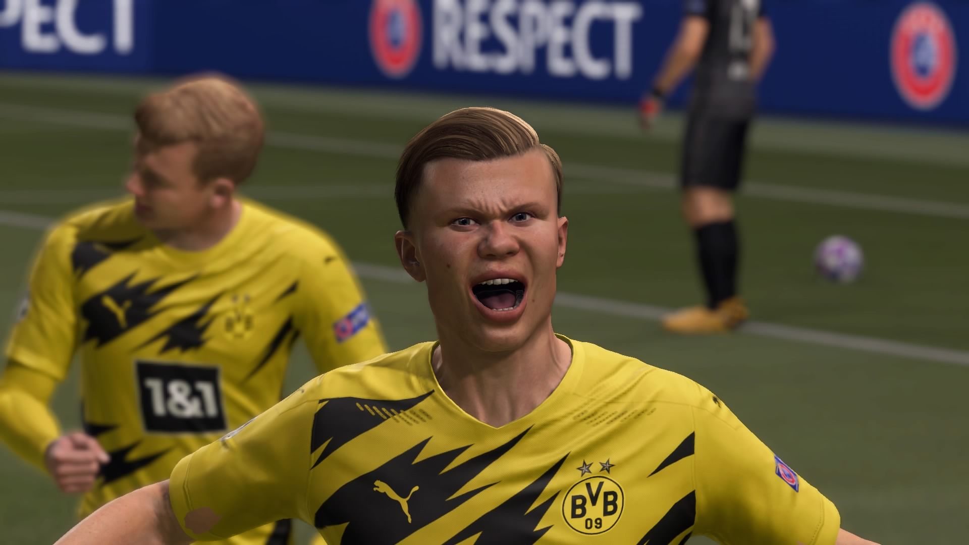 FIFA 21 Debuts First Next Gen Screenshots