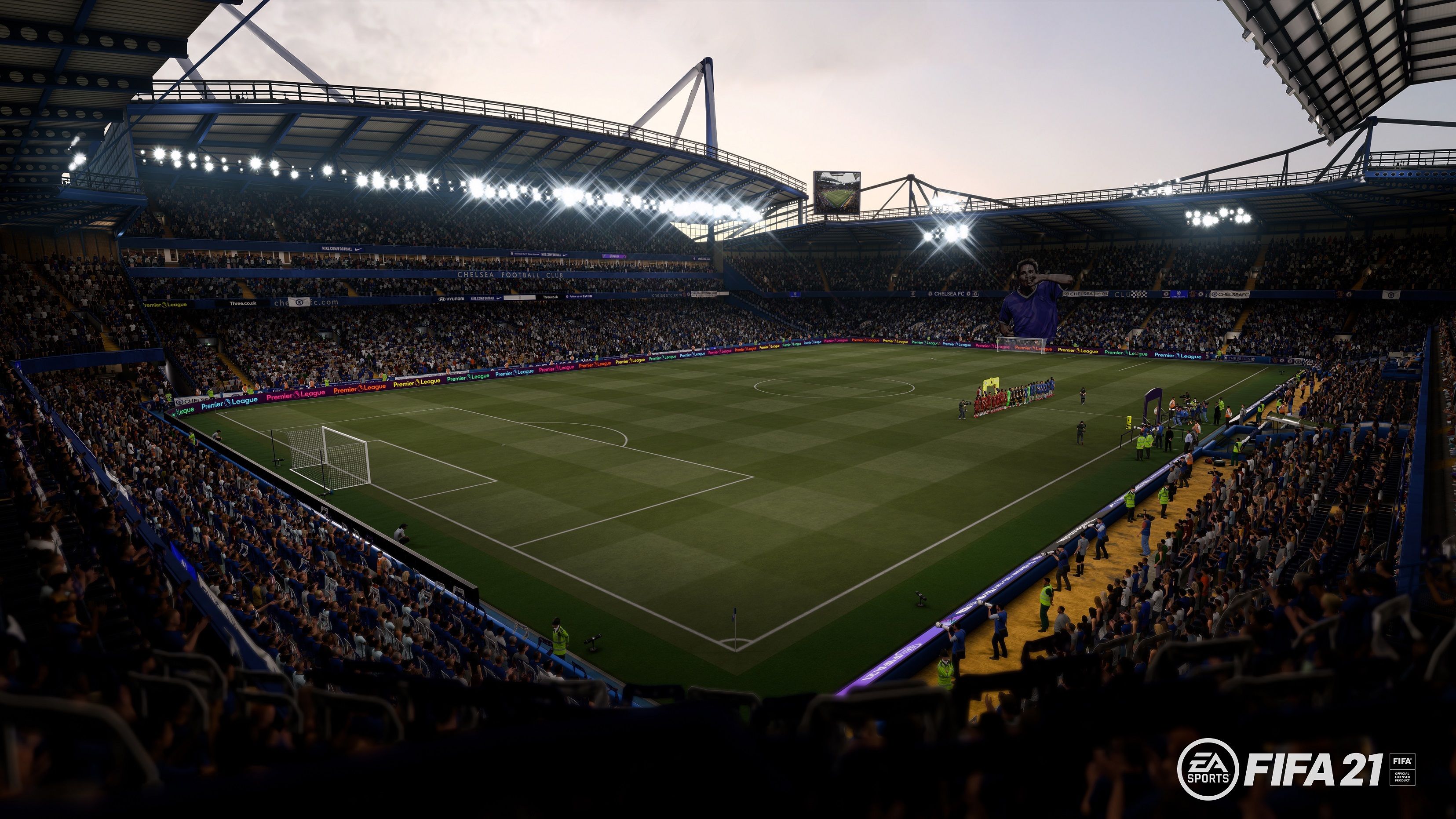 Fifa 21 Ps5 Wallpapers Wallpaper Cave