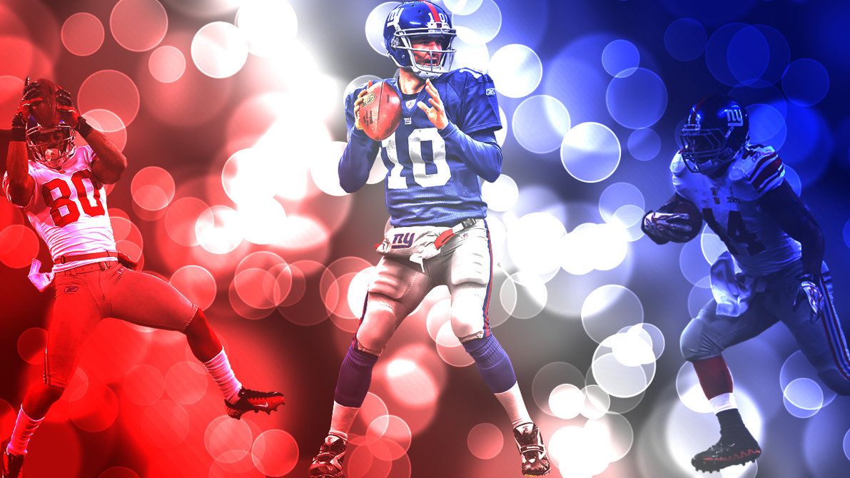 NY Giants Wallpaper