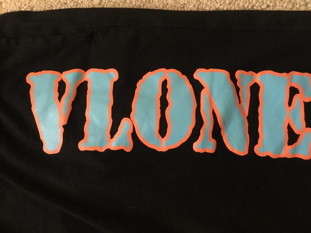 LC VLONE SHORTS! HELP A BROTHA OUT