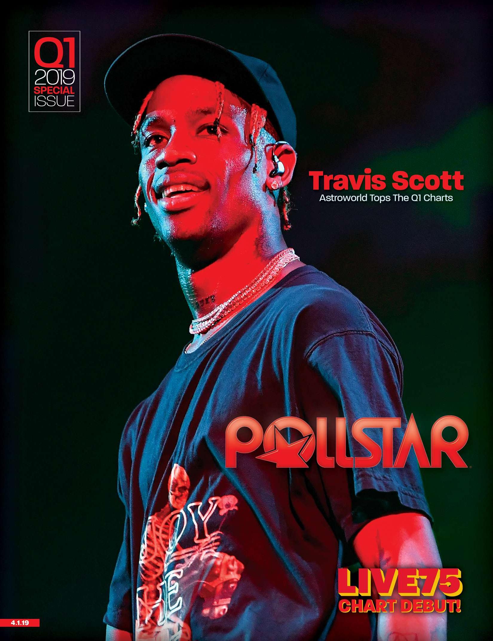 Travis Scott Wallpaper