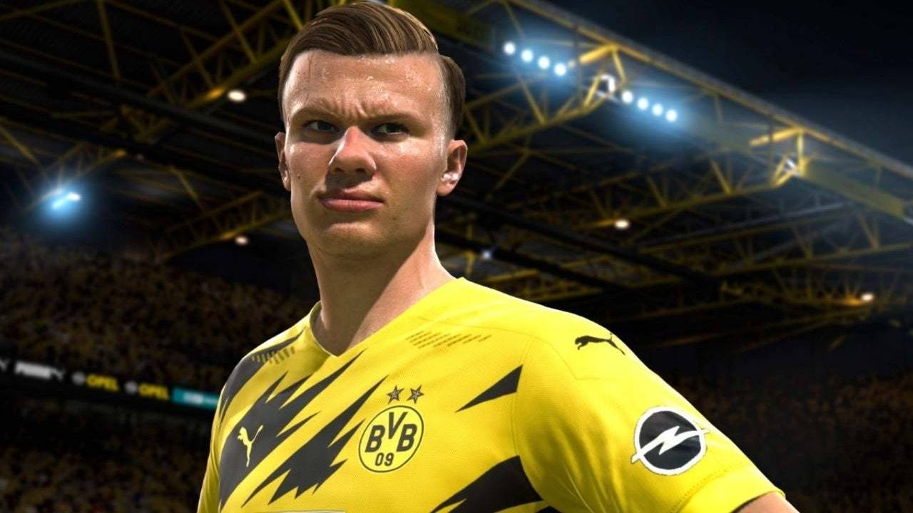 FIFA 21 on PC won't include features from the PS5 or Xbox Series X versions