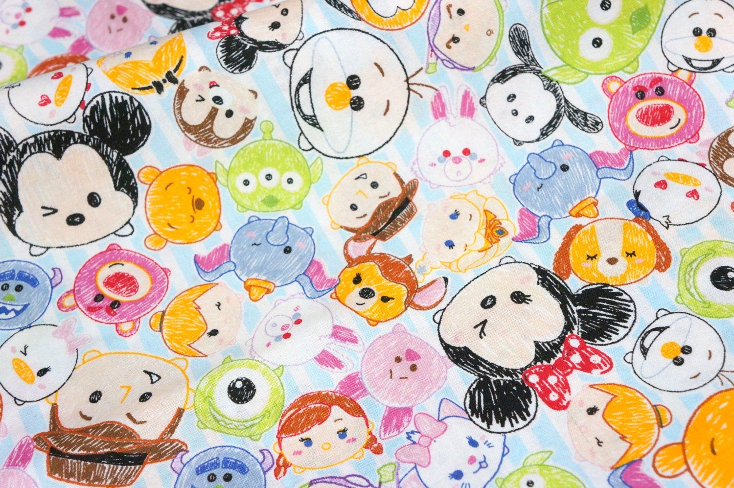 Tsum Wallpaper. Disney Tsum Tsum Wallpaper, Toy Story Tsum Tsum Wallpaper and Olaf Tsum Tsum Wallpaper