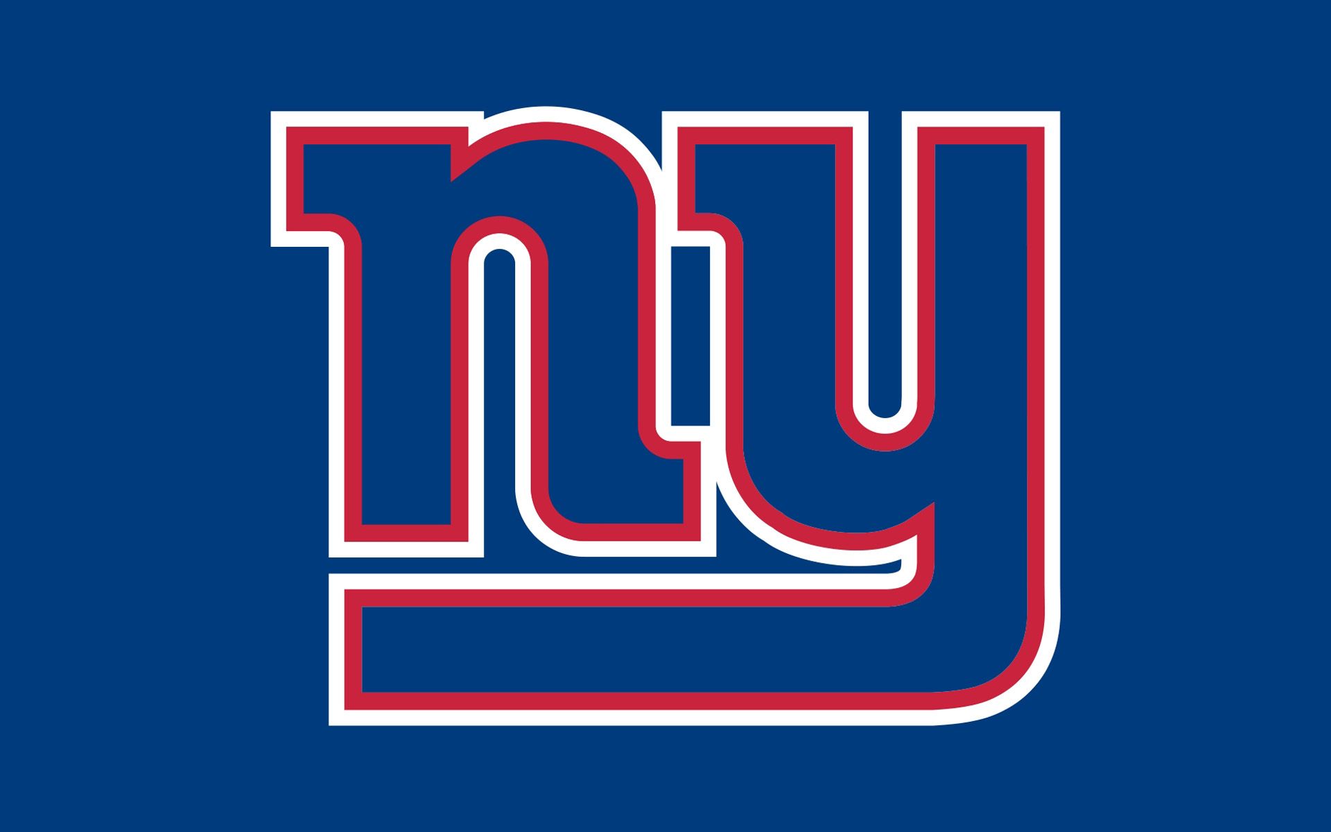 NFL New York Giants Blue Logo 1920x1200 WIDE NFL / New York Giants