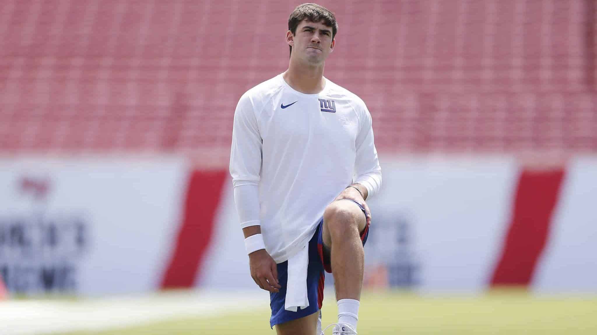 New York Giants: Daniel Jones' turnover woes continue in loss to Rams