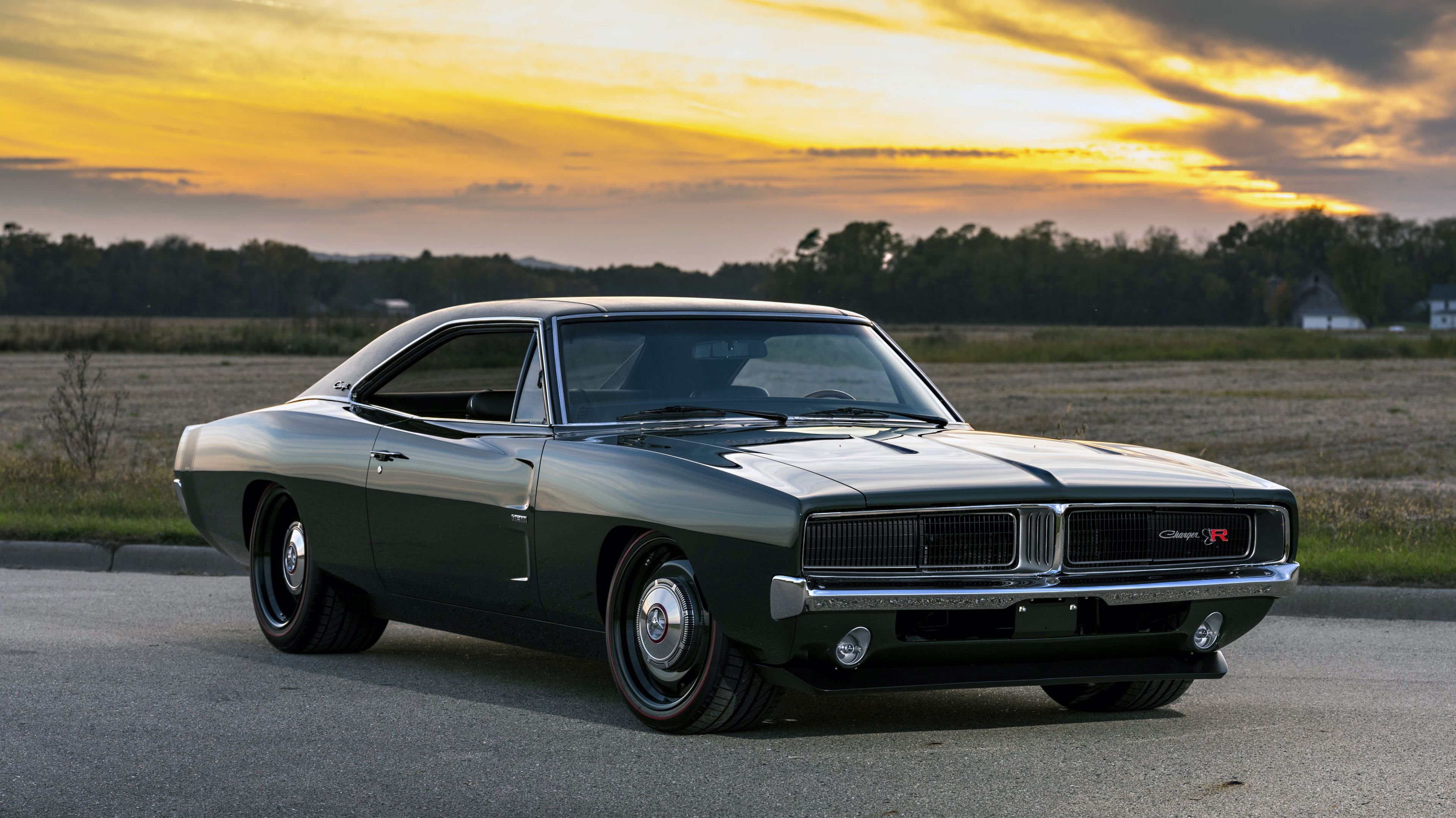 Dodge Charger 1969 Wallpaper Free Dodge Charger 1969 Background