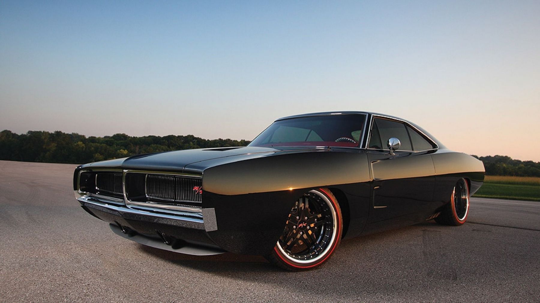 Dodge Charger 1970 HD Wallpaper and Background Image. Photo