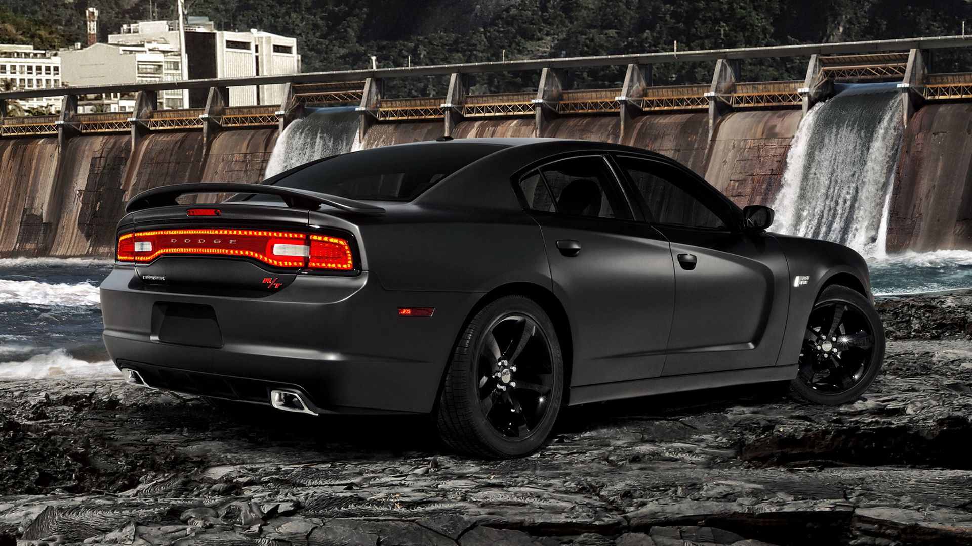 Dodge Charger R T Fast Five And HD Image