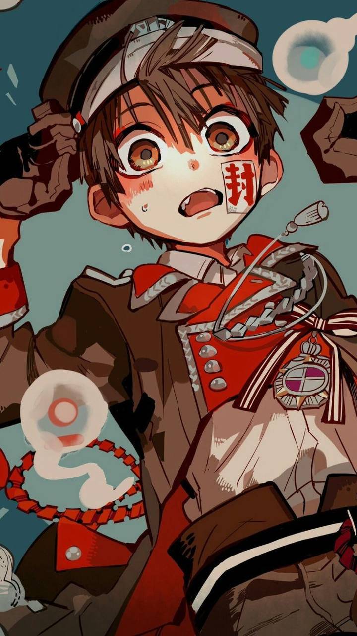 Hanako Kun Wallpaper