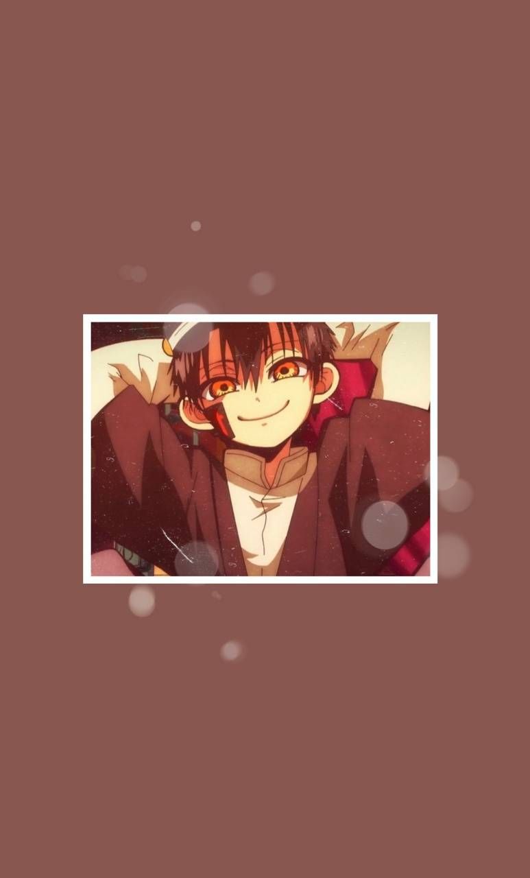 hanako kun wallpaper
