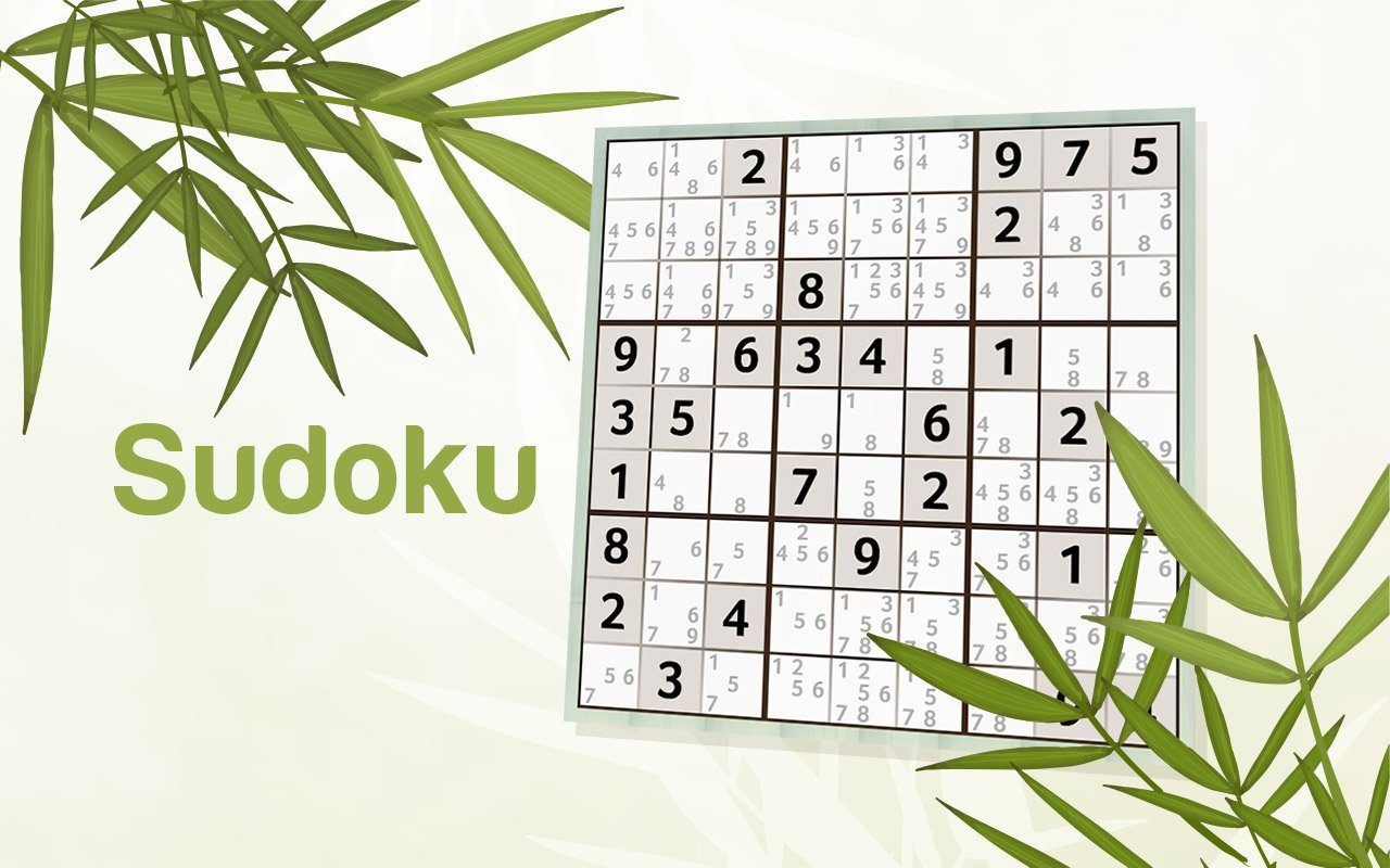 Sudoku Wallpaper in HD Download for Mobile & PC