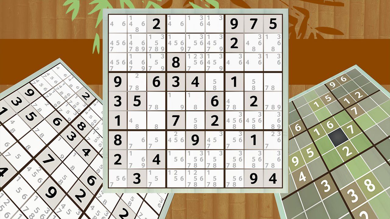 free Sudoku+ HD for iphone download