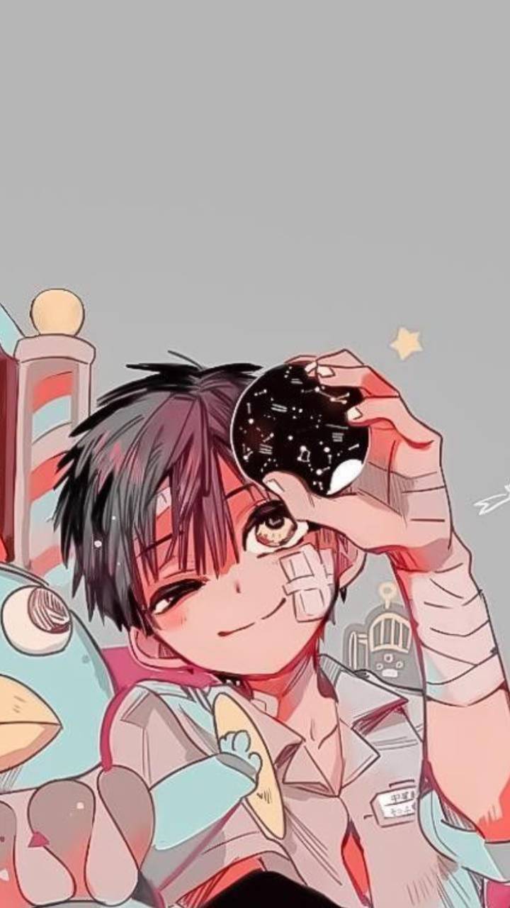 Hanako kun wallpaper