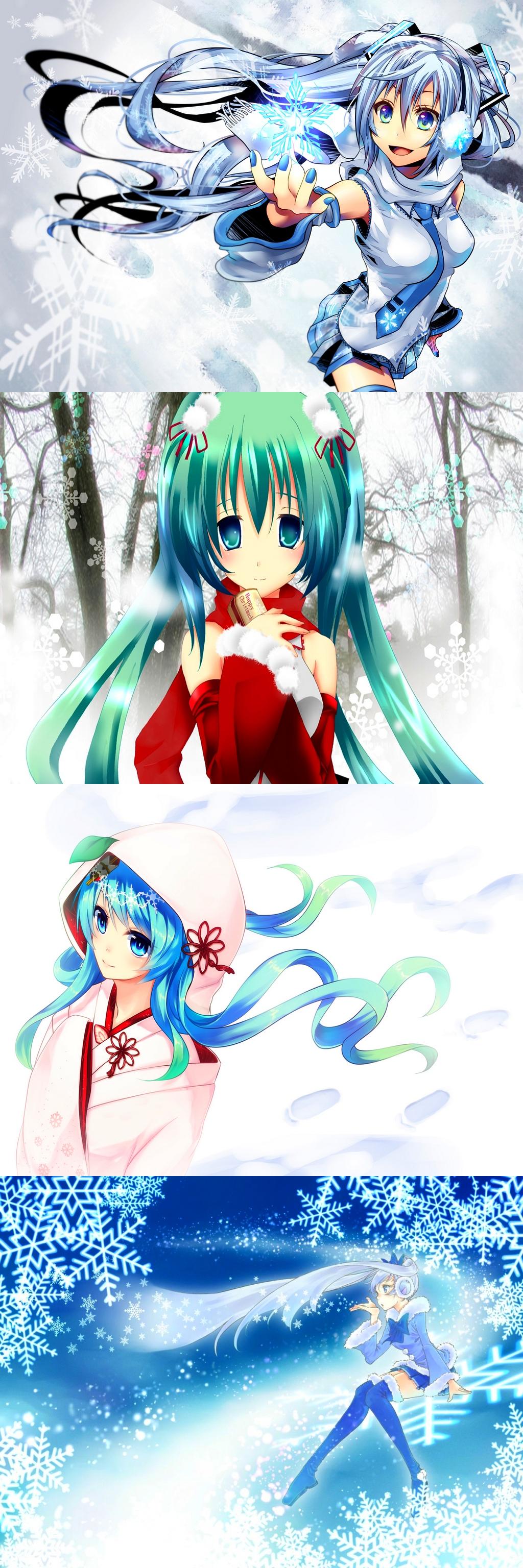 Snow Miku