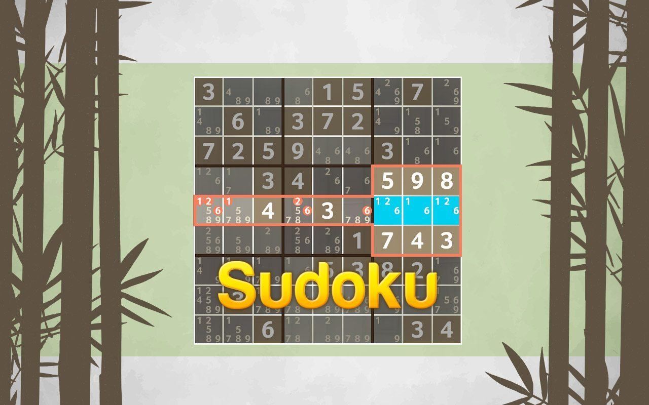 Sudoku+ HD for apple download free