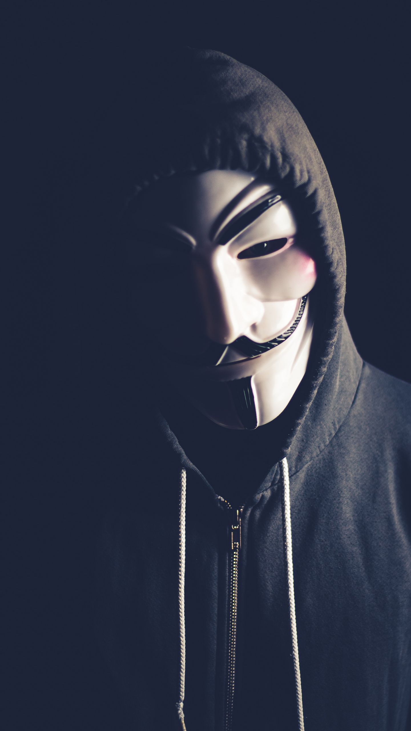 Black Amoled Wallpaper HD