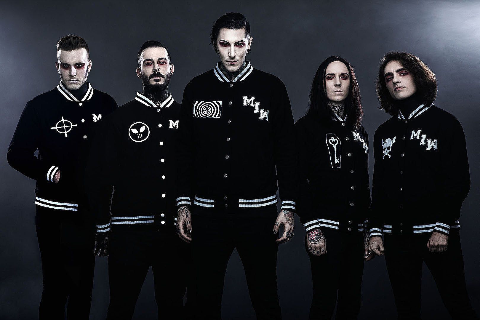 Motionless in White Wallpaper