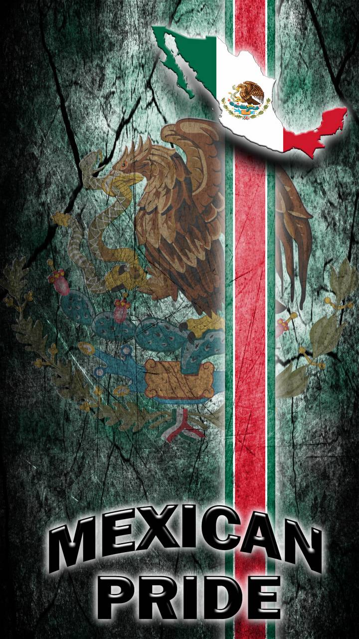Mexican Pride Wallpaper