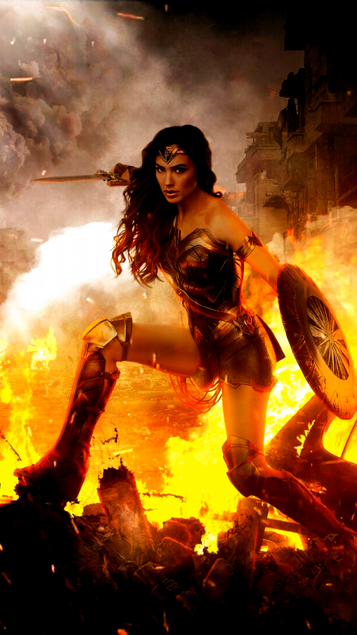 Wonder Woman Wallpaper. Wonder woman picture, Gal gadot wonder woman, Wonder woman movie