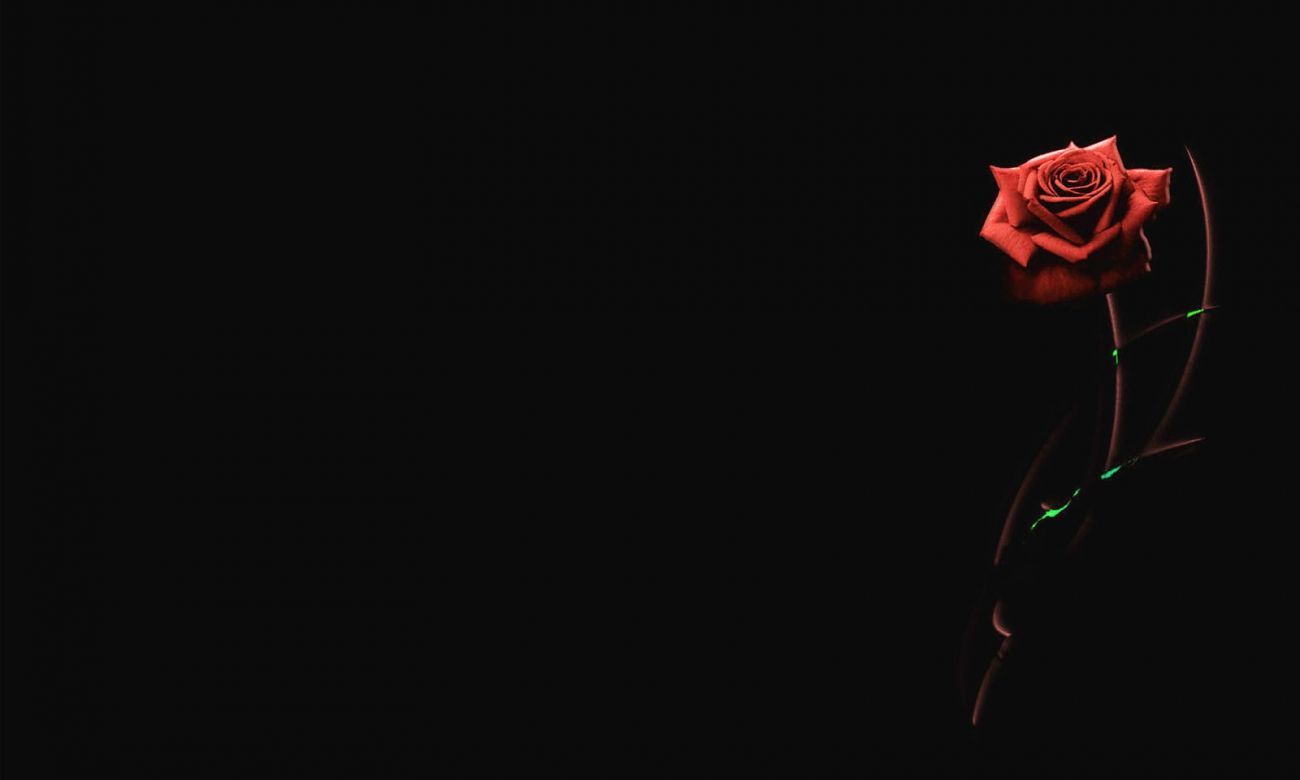 Minimalist Black Red Portrait Wallpapers - Wallpaper Cave
